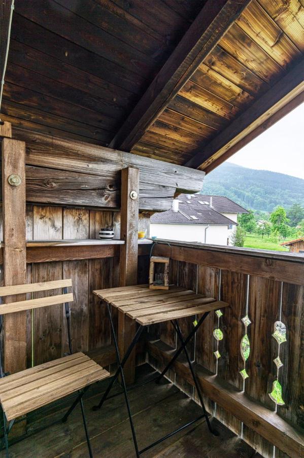 Ferienwohnung Landurlaub バート・ファイルンバッハ エクステリア 写真