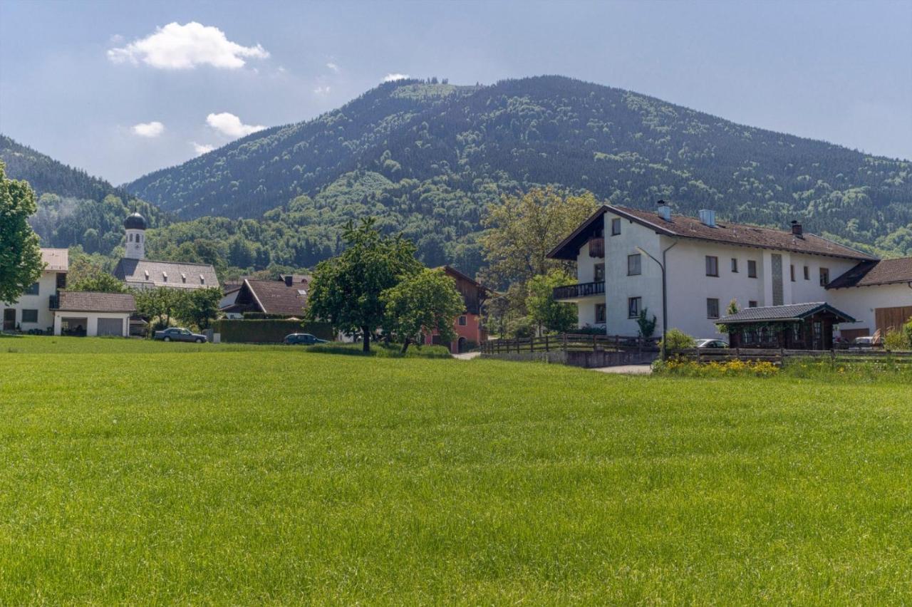 Ferienwohnung Landurlaub バート・ファイルンバッハ エクステリア 写真