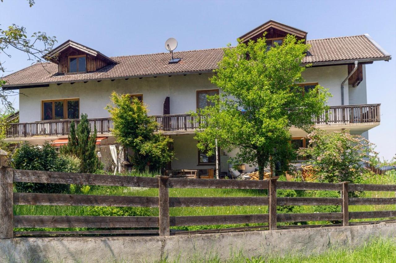 Ferienwohnung Landurlaub バート・ファイルンバッハ エクステリア 写真