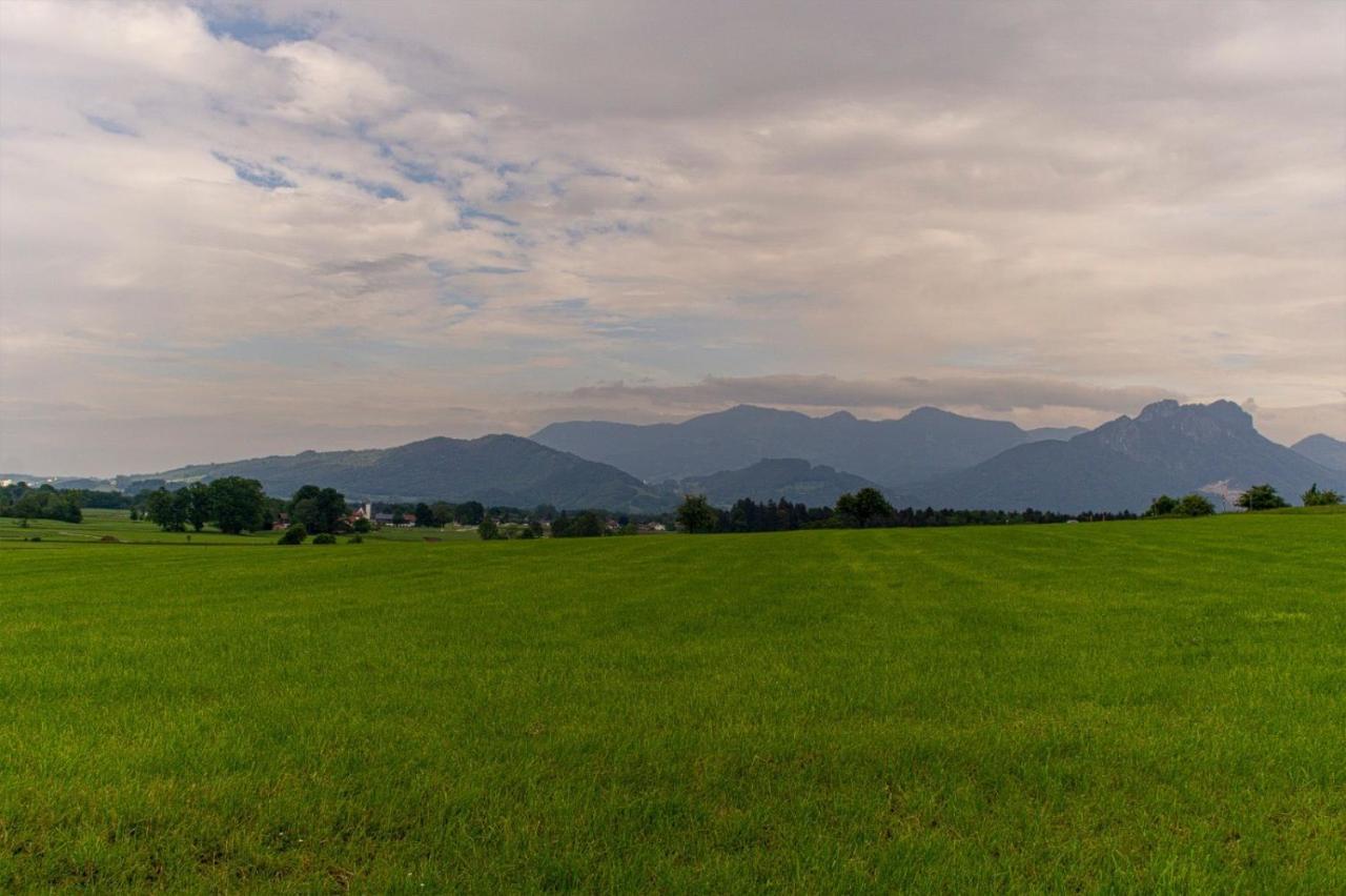 Ferienwohnung Landurlaub バート・ファイルンバッハ エクステリア 写真