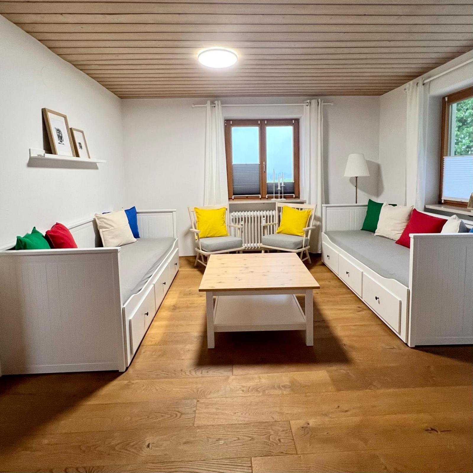 Ferienwohnung Landurlaub バート・ファイルンバッハ エクステリア 写真