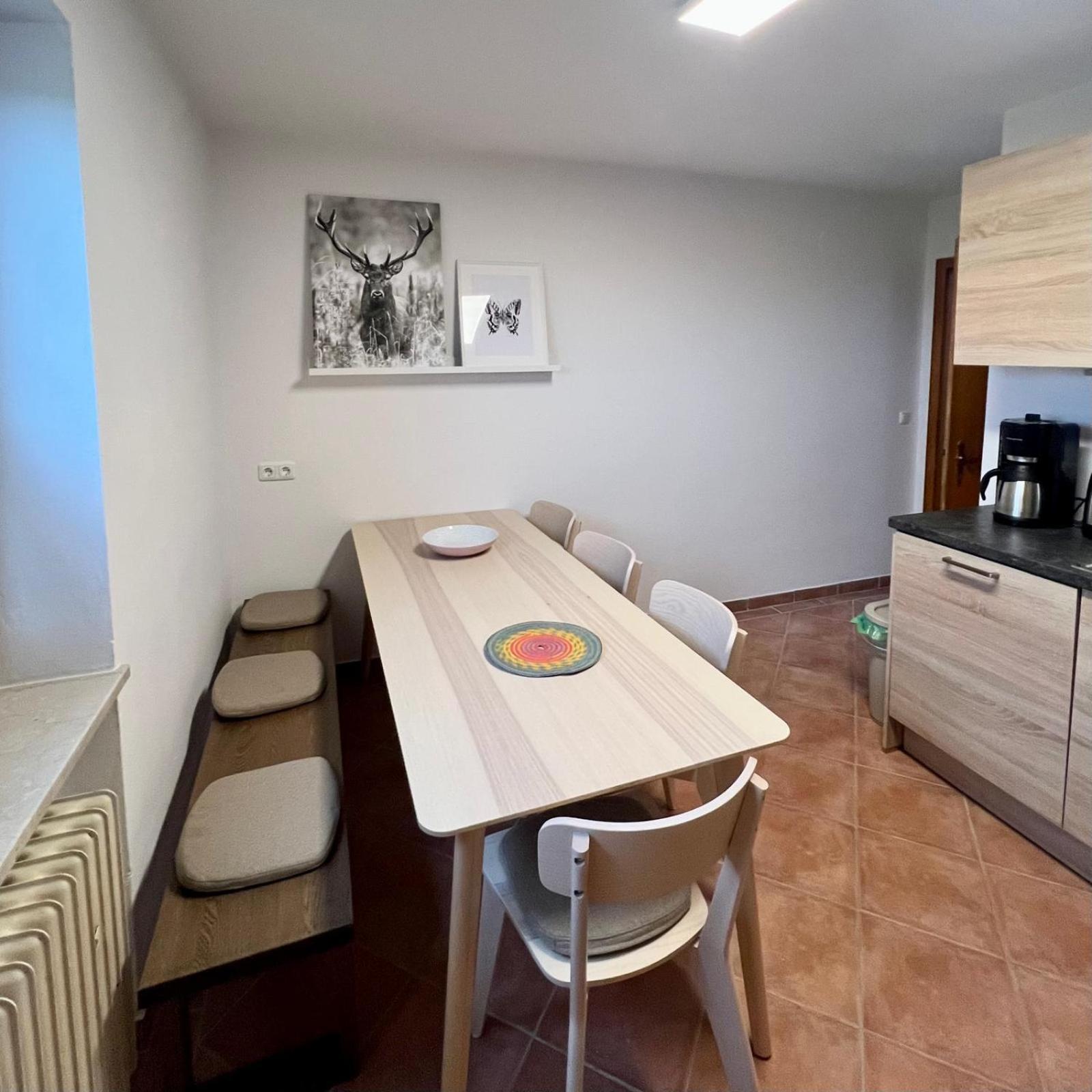 Ferienwohnung Landurlaub バート・ファイルンバッハ エクステリア 写真