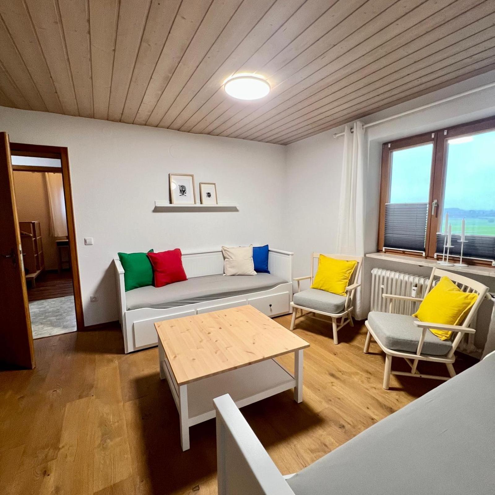 Ferienwohnung Landurlaub バート・ファイルンバッハ エクステリア 写真