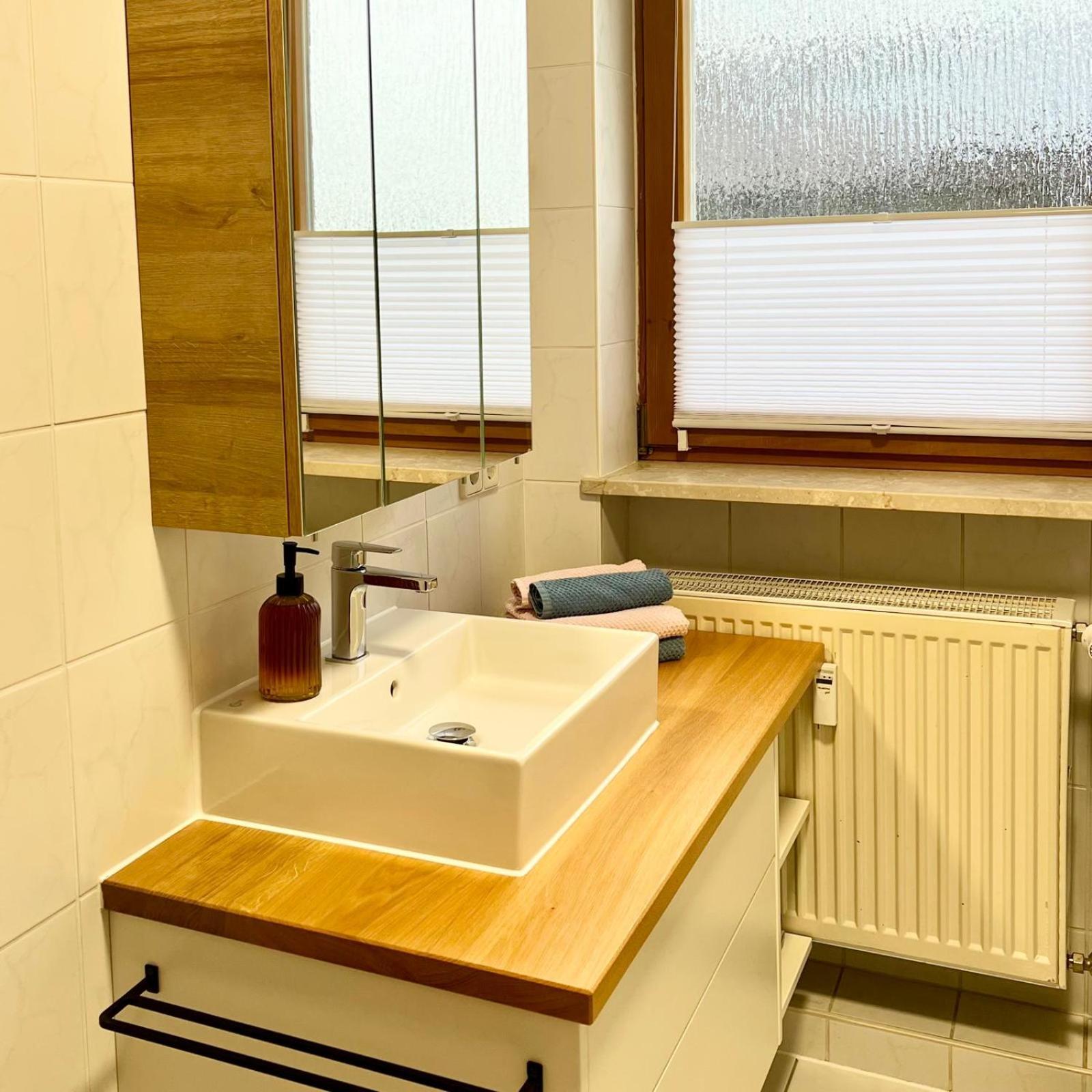 Ferienwohnung Landurlaub バート・ファイルンバッハ エクステリア 写真